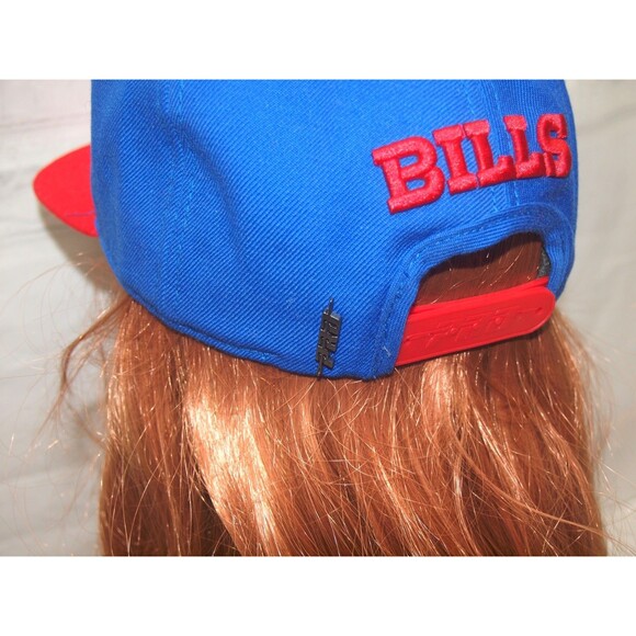 Pro Standard BUFFALO BILLS Snapback NFL CAP HAT NEW Unisex Top of the Line - Picture 6 of 9